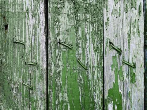 Close up old wooden plank wall rough texture for design Stock Photos