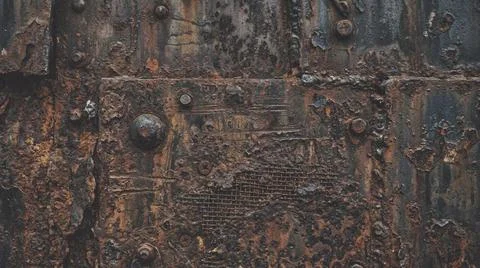 Close-up of old wooden texture surface. Фото