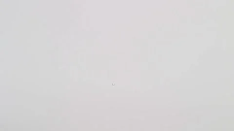 Close up one bubble forms and rises up Stock Footage 131567444