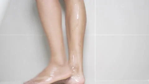 Close up Open book in the grass on the field in nature summer season Video stock 156041375