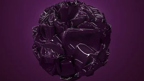 Close up of opening dark red rose. Dark chocolate color multi smooth segment Illustration
