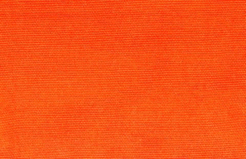 Close up of orange canvas texture or background Stock Photos