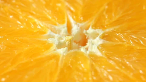 Close up of orange Stock Footage 89533962