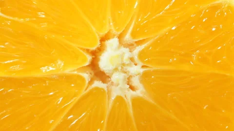 Close up of orange 스톡 동영상 90040622