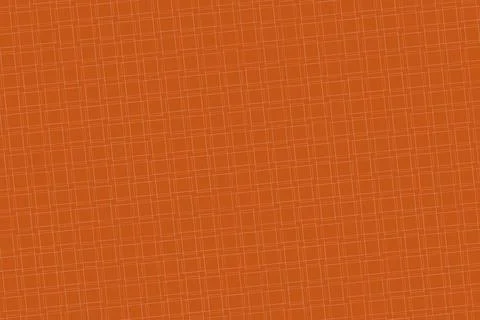 Close-up of orange textured background with small pixel pattern Stockillustratie