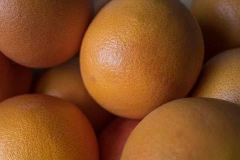 Close up of oranges Stock Photos