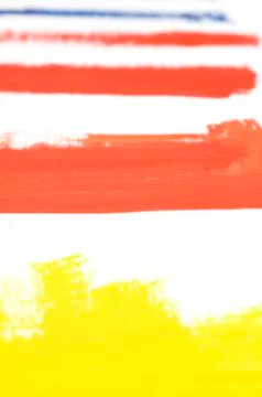 Close up of Paint Background Stock Illustration