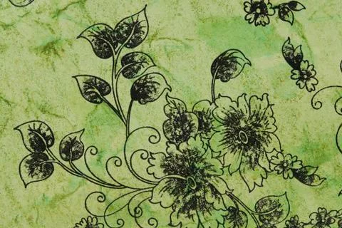 Close-up of a paper background Stockfoto's