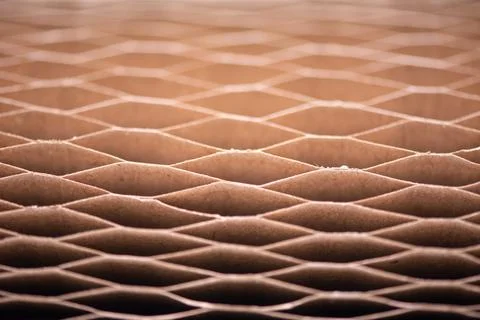 Close up of paper core Stock Photos