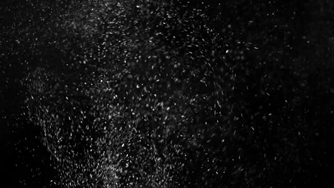 Close Up Particles 6 Stock Footage 149982661