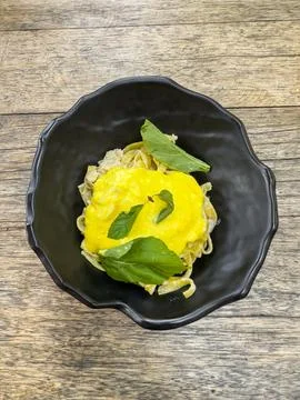Close-up of pasta with cheese Stock Photos