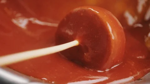 Close-up of a pastry chef preparing a pate Stock Footage 88711663