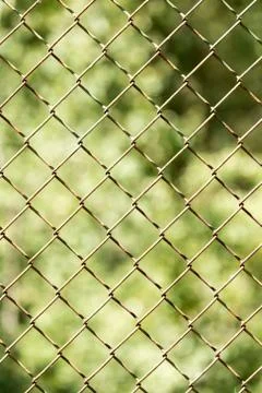 Close up pattern barb wire Stock Photos
