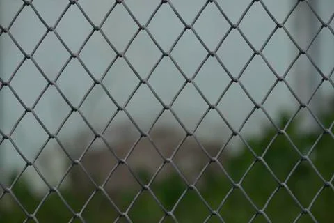 Close up pattern Barb Wire Stock Photos