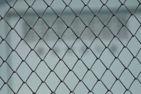 Close up pattern Barb Wire Stock Photos