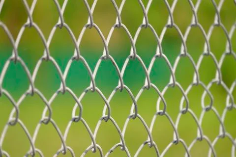 Close up pattern Barb Wire Stock Photos