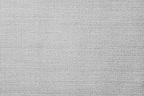 Close-up pattern of fabric imitating natural canvas. Black and white. Stock Photos