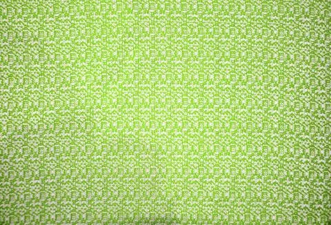 Close up of pattern of fabric Stock Photos