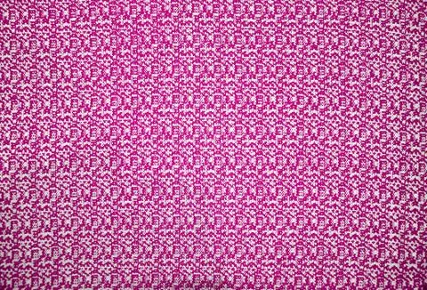 Close up of pattern of fabric Stock Photos