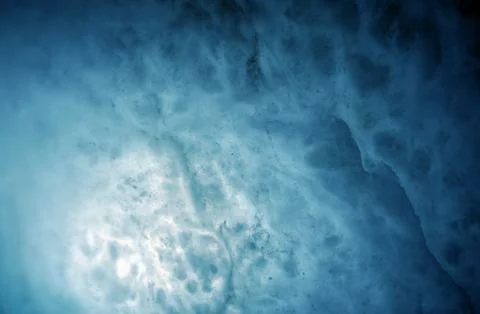 Close-up of pattern of nature grey alabaster stone with texture inside of stone Stock Photos