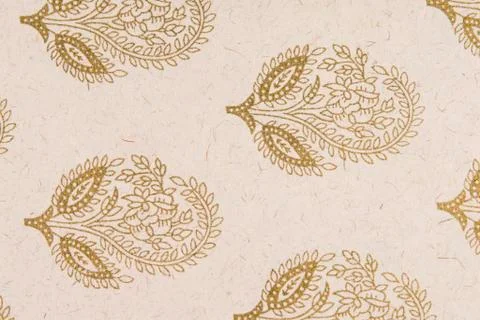 Close-up of pattern on a paper background Fotos de archivo