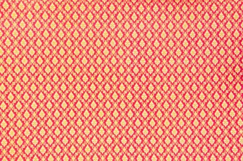 Close up pattern texture of general traditional thai style Stock Photos