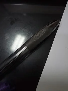 Close up of pen Stock Photos