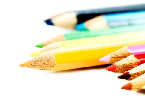 Close-up pencil. Stock-Fotos