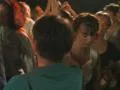 Close up of people dancing in nightclub SD Footage