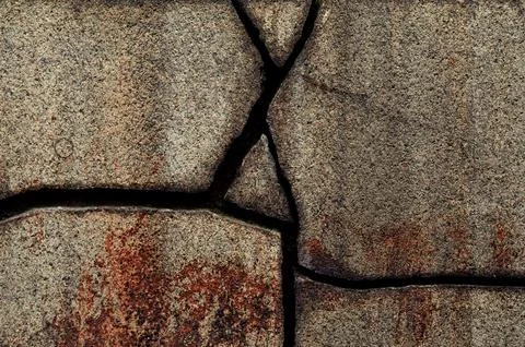 Close-up photo of grunge surface Stock Photos