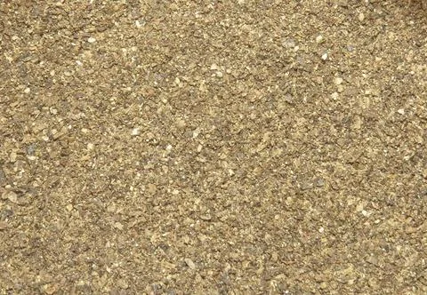 Close-up of a pile of ground pepper Stockfoto's