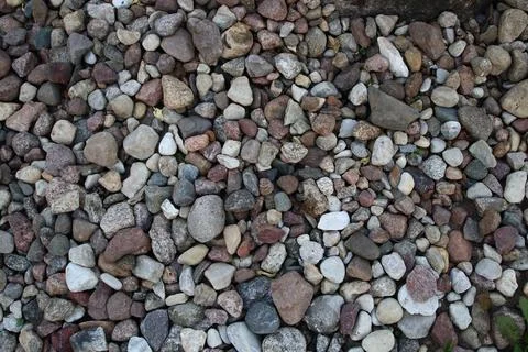 Close up of a Pile of Stone Stock Photos