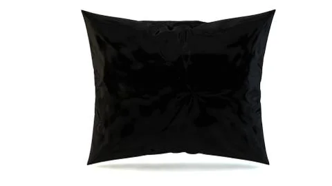 Close up of a pillow Stock Illustration