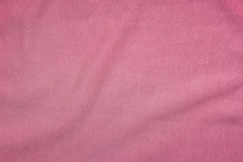 Close up of a pink fabric texture background with intricate details. 스톡 사진