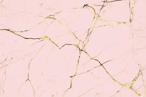 Close up of pink marble texture background Stock Photos