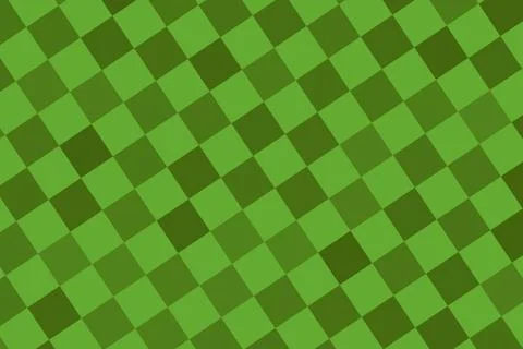 Close-up of pixelated green digital pattern background Stock Illustration