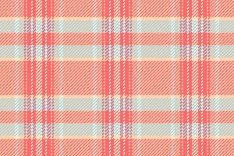 Close up plaid seamless texture, independence day tartan check fabric. Quil.. 스톡 사진