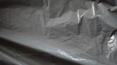 close up plastic background. detail of c... | Stock Video | Pond5