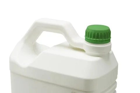 Close up of plastic container Stock Photos