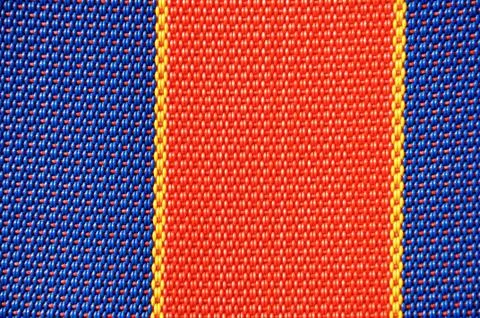 Close up of plastic wicker pattern background Stock Photos