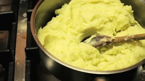 A close up of a plate of food Stock Footage 155450927