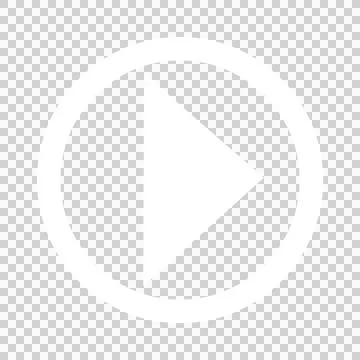 Close-up of play button Illustrazione stock