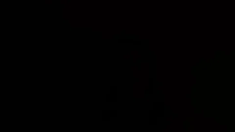 Close up portrait of a demon Stock Footage 81736885