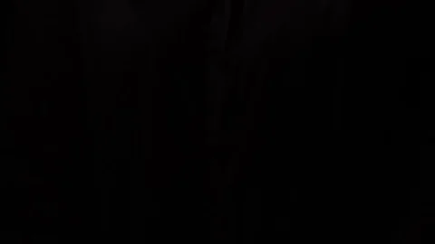 Close up portrait of a demon Stock Footage 81737279