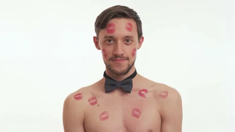 Hot Naked Kiss Stock Footage ~ Royalty Free Stock Videos Pond5