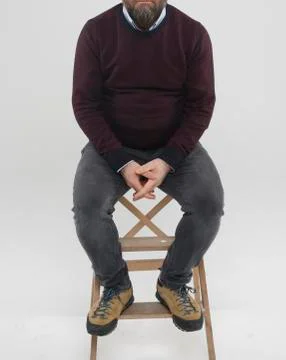 Close-up poses Stock Photos