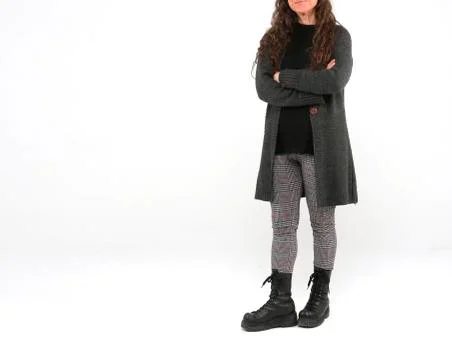 Close-up poses Stock Photos