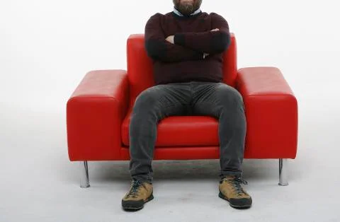 Close-up poses Stock Photos