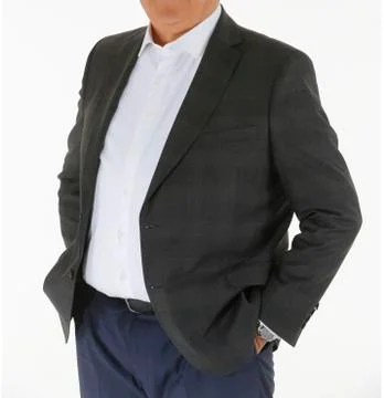 Close-up poses Foto stock