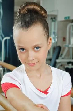 Close up potrait Stock Photos